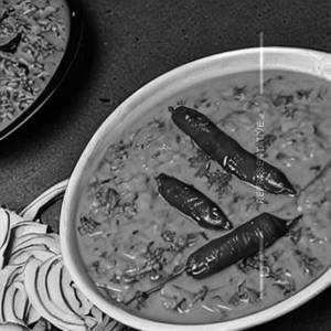 Kadhi rice