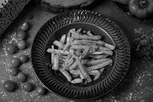 Peri Peri French Fries