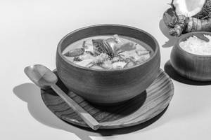 Thai Burmese Curry Veg