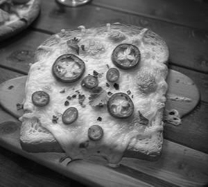 Chilli Cheese Toast