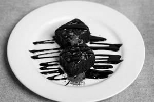 Chocolate Walnut Brownie
