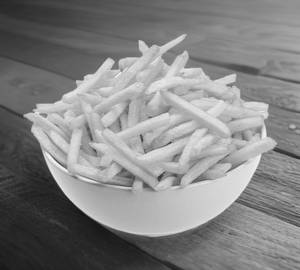 Salted French Fries