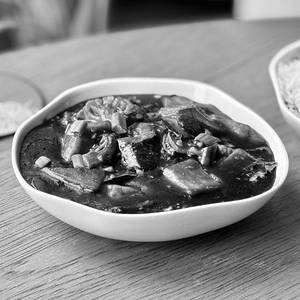 Paneer In Hunan Sauce