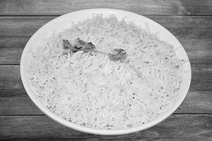 Ghee Rice