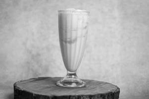 Chunky Banana Bliss Shake