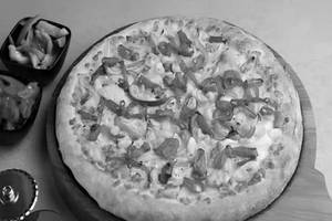 Peprika Pizza