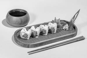 Smoky Salmon Cream Cheese 4 Pcs/ 8 Pcs