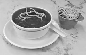 Manchow Soup ( Veg )