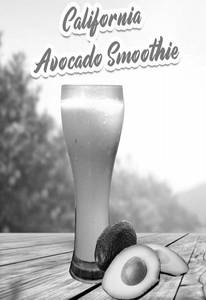 California Avocado Smoothie