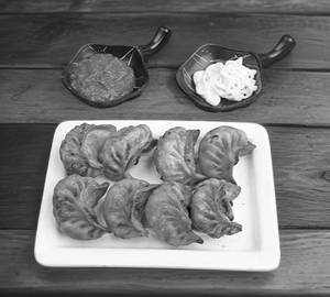 Paneer Fried Momos 12 pcs