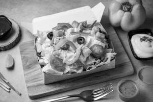 Ceasar Chicken Salad