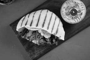 Lamb Pita Pocket