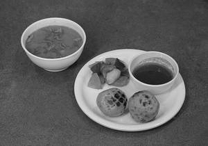 Rajasthani Special Dal Bati