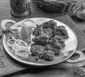 Boti Kebab