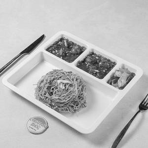 Manchurian With Veg. Noodles