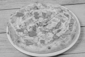 Herby Pizza