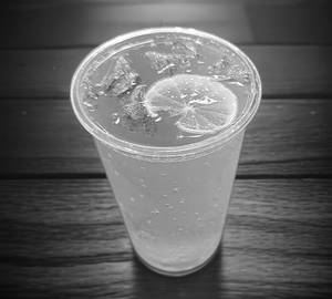 Blue Lagoon Mojito
