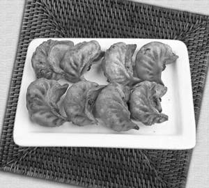 Paneer Fried Momos 6 pieces