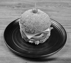 Kurkura Burger