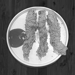 Chicken boneless strip ( 3 piece )
