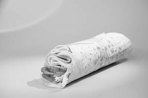 Chicken Salami Wrap