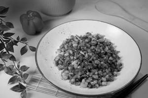 Crispy Fried Corn