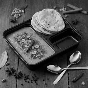 Dal Tadka +Roti (3 Pc)