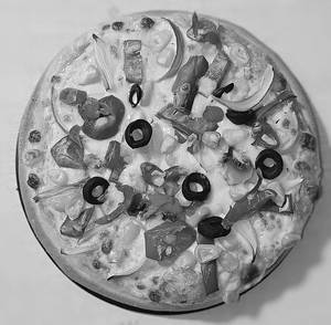 Vegitable Loded Pizza