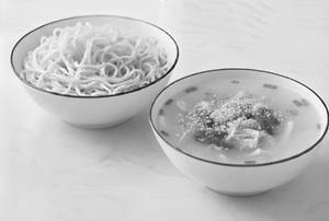Chicken Noodle [Gravy]