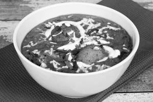 Mushroom Masala
