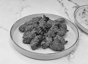 Hyderabadi Chicken 65 ( Bone Less )