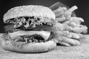 Umang Special Burger