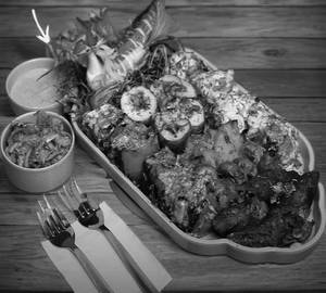 Veg Platter