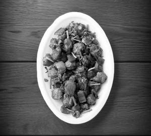 Crispy Chilli Mushroom