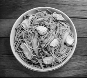 Chicken Hakka Noodles