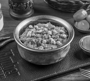 Baingan Bharta (spiced Aubergine)
