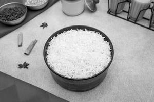 Steamed Rice