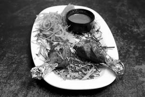 Chicken Tangri Kabab