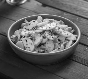 Aloo Bhujiya