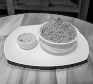 Palak rice