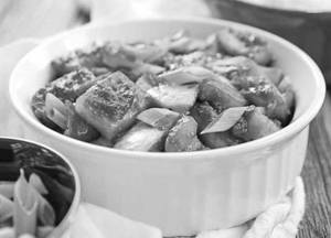 Paneer Chilli Gravy