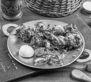 Kali Mirch Chicken Kebab
