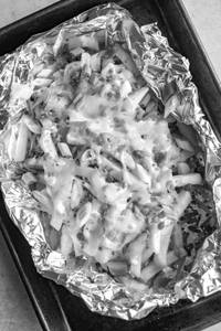 Classic Loaded Fried