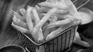 Masala Fries