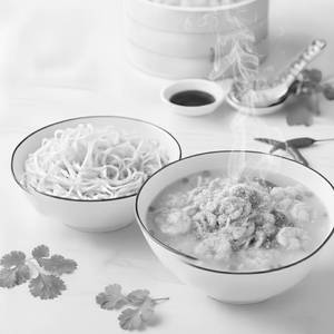 Mixed Noodle [Gravy]