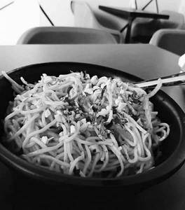 Singapore Noodles