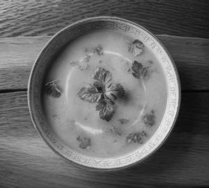 Veg Lemon Coriander Soup