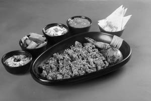 Mix Grill Shawarma Platter