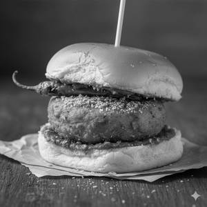 Oil vadapav