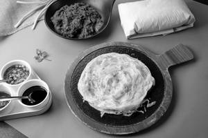 Prawns Pothi Parotta